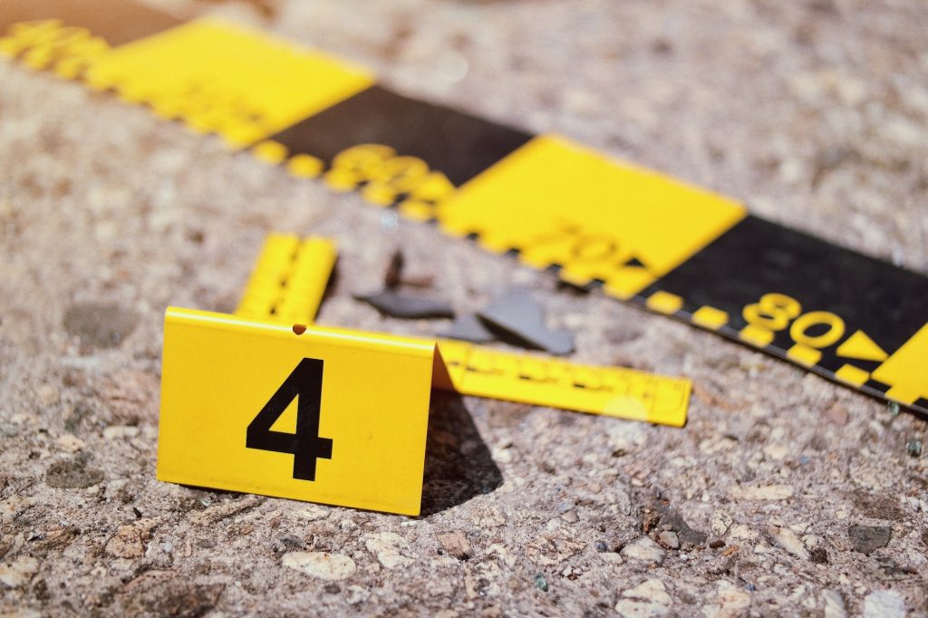 Forensic evidence - FCEN | Found Consultant Engineers Forensic evidence